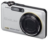 Ремонт Casio Exilim EX-FC100