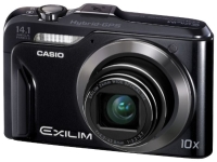 Ремонт Casio Exilim EX-H20G