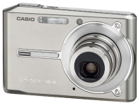Ремонт Casio Exilim EX-S600