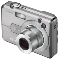 Ремонт Casio Exilim EX-Z850