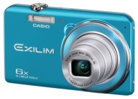 Ремонт Casio Exilim EX-ZS20