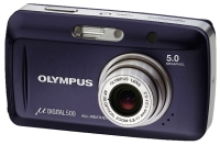 Ремонт Olympus Вµ 500 Digital