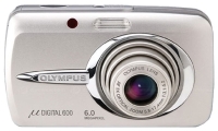 Ремонт Olympus Вµ 600 Digital