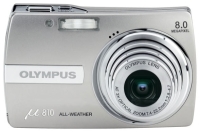 Ремонт Olympus Вµ 810