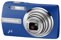 Ремонт Olympus Вµ 840