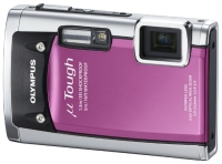 Ремонт Olympus Вµ TOUGH-6020
