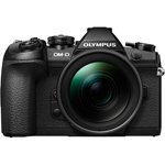 Ремонт Olympus OM-D E-M1 Mark II
